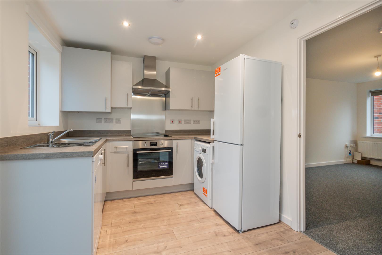 2 Bedroom House